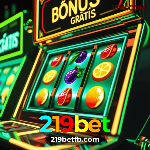 Bônus de Boas-vindas 219bet