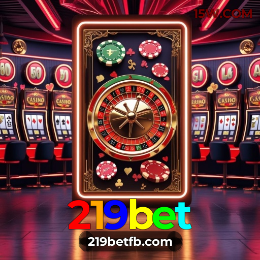 Interface do App 219bet