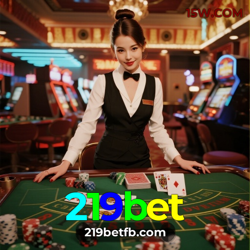 Mesa de Roleta 219bet