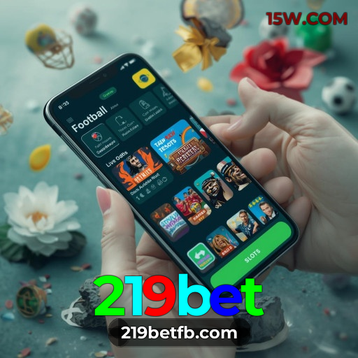 Design Responsivo 219bet