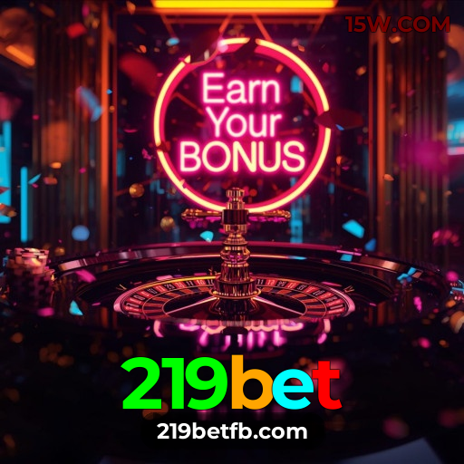 Bônus de Boas-vindas 219bet